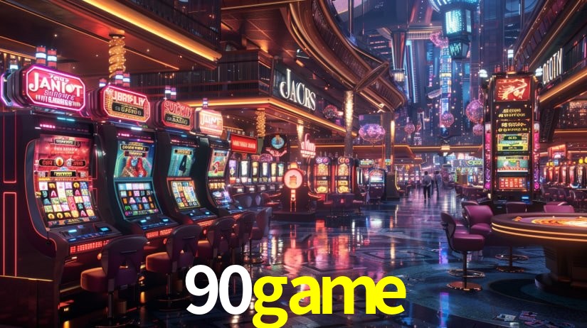 Welcome Bonus 90game