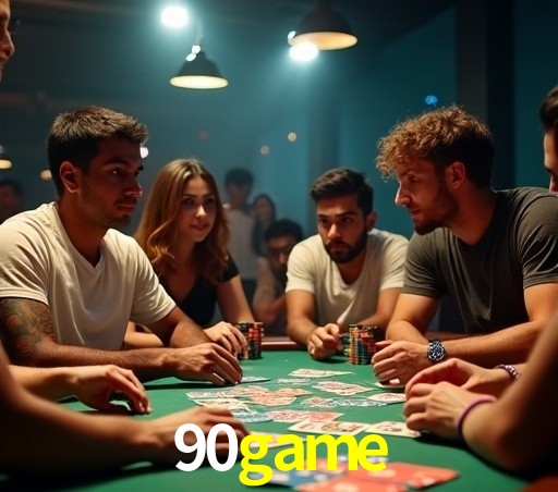 A Experiência Imersiva dos Cassinos Ao Vivo no 90game