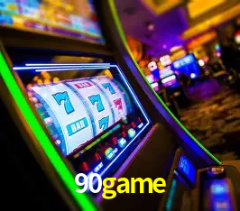Interface do App 90game