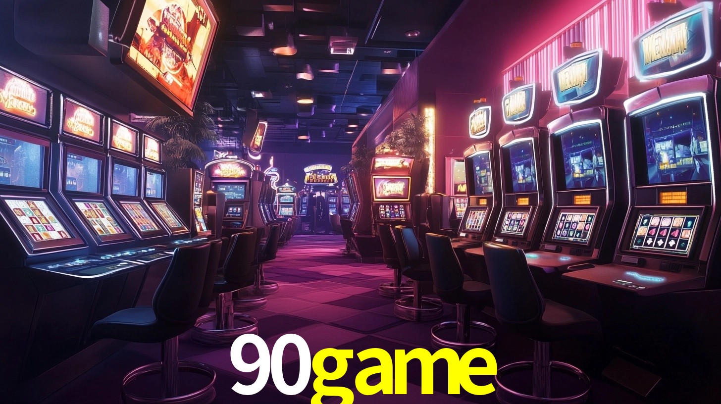 Sinta a adrenalina dos jogos de cassino com 90game