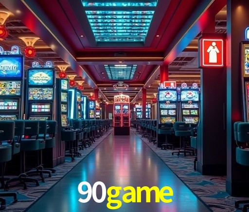 Casino Ao Vivo 90game