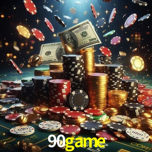 Promoção Relâmpago 90game