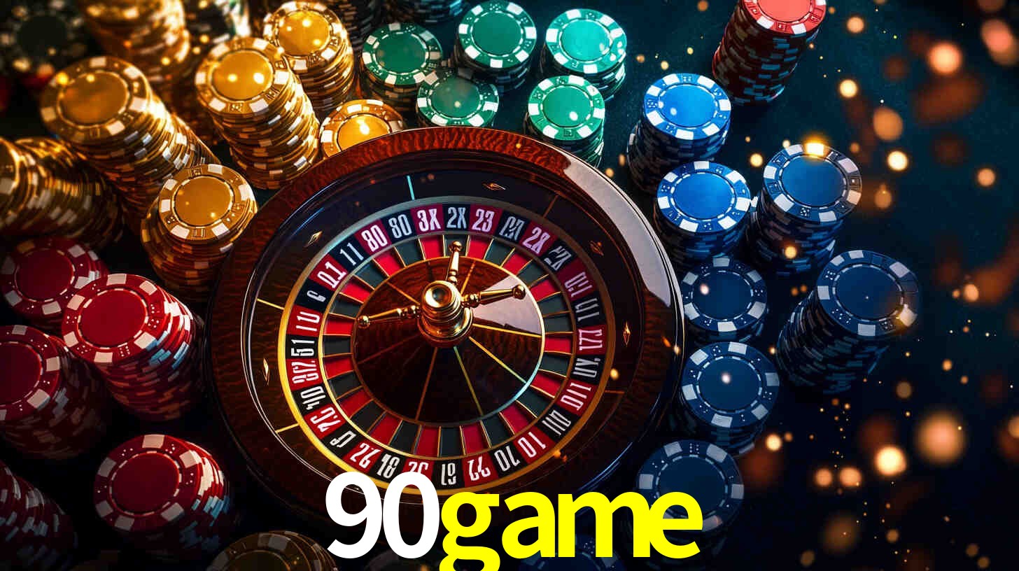 90game: Jogos de Caça-Níqueis-Altas Recompensas, Roleta-Velocidade, Blackjack-Desafios Máximos