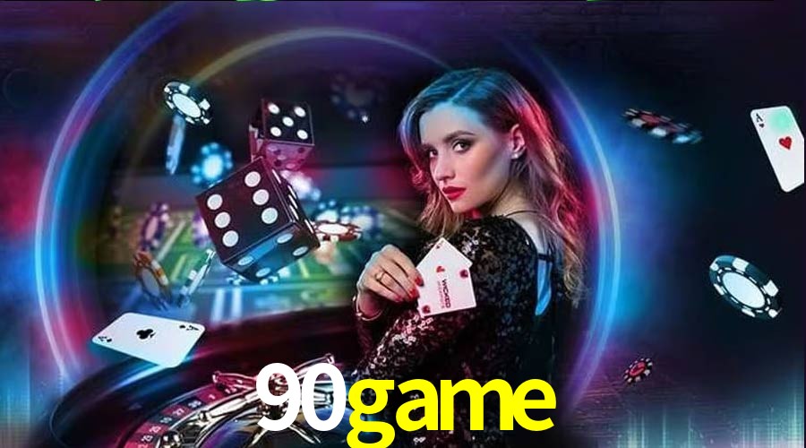 APP oficial da 90game para mobile