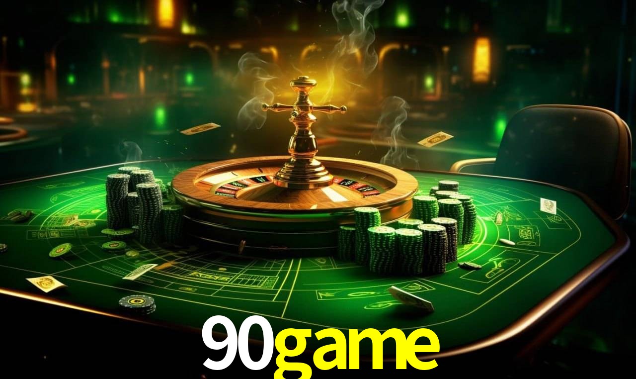 Mesa de Blackjack 90game