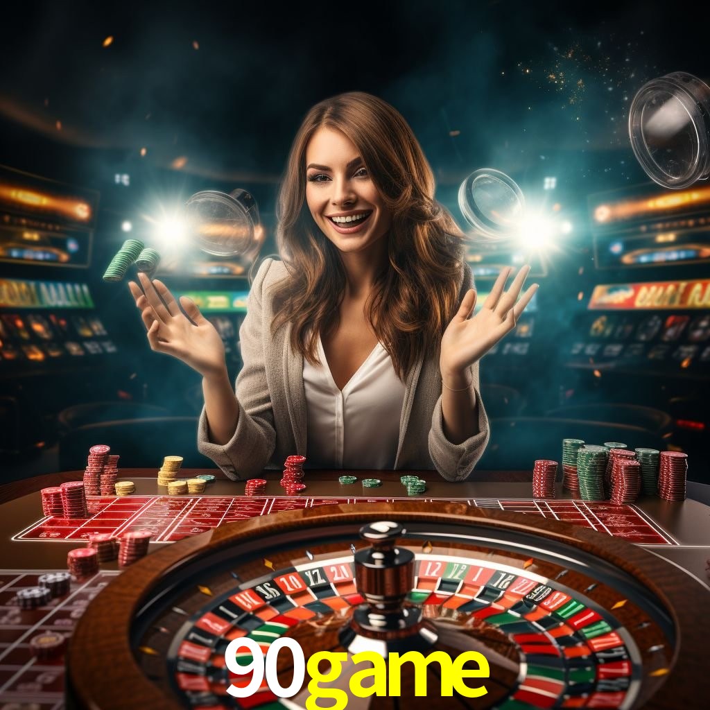 Experimente o Login Seguro Premium no 90game