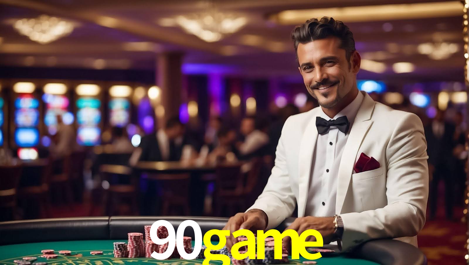 Acesso à conta 90game