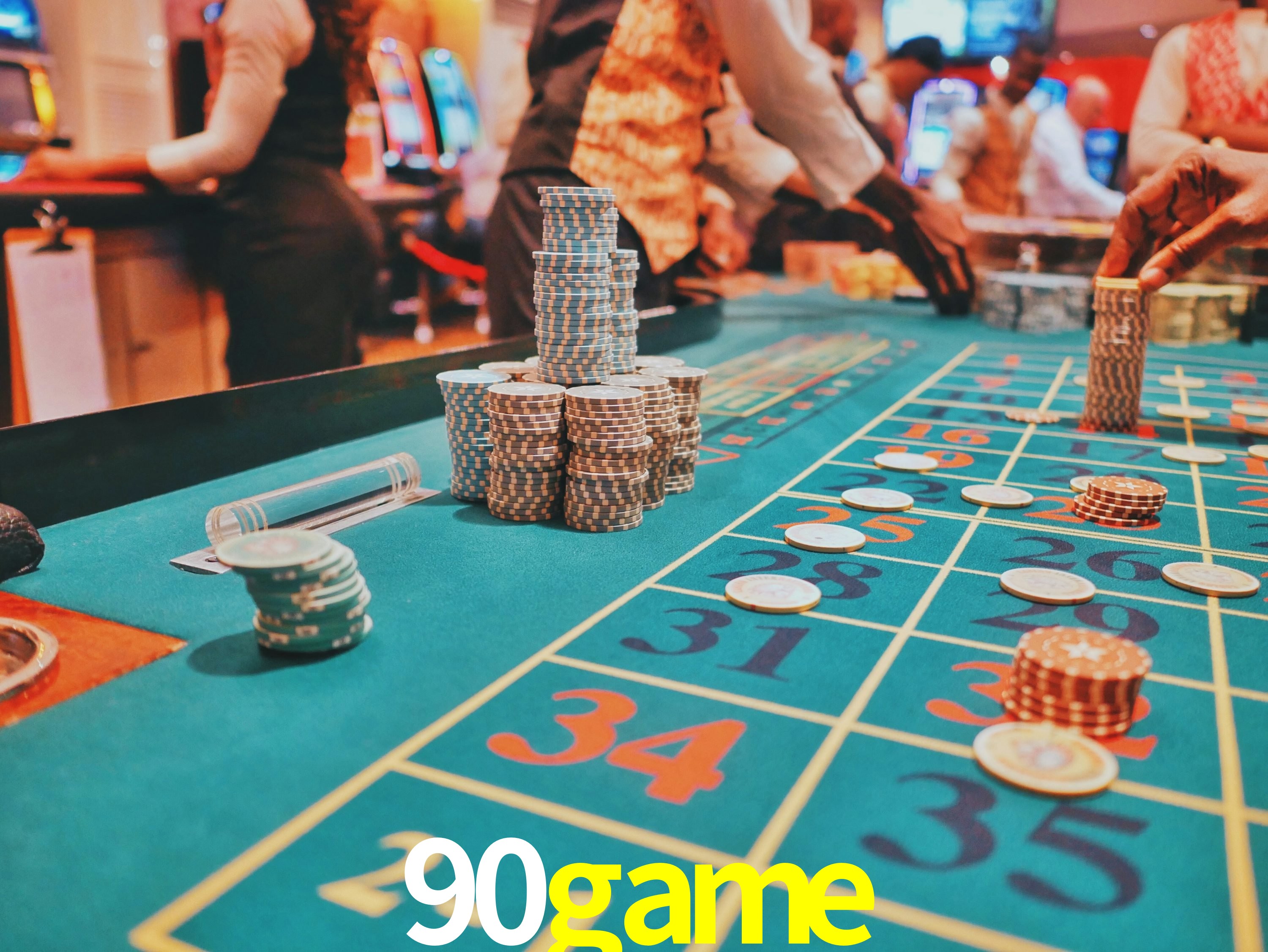 Jogos de Slot 90game