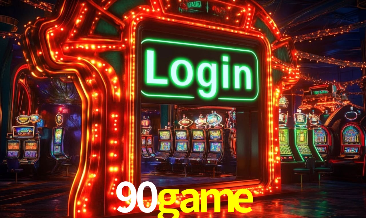 Login Seguro 90game