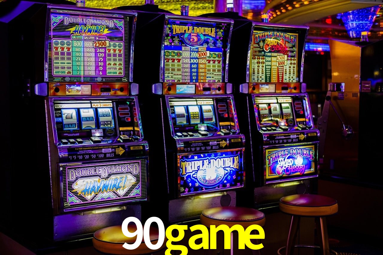 Provedores de Jogos 90game
