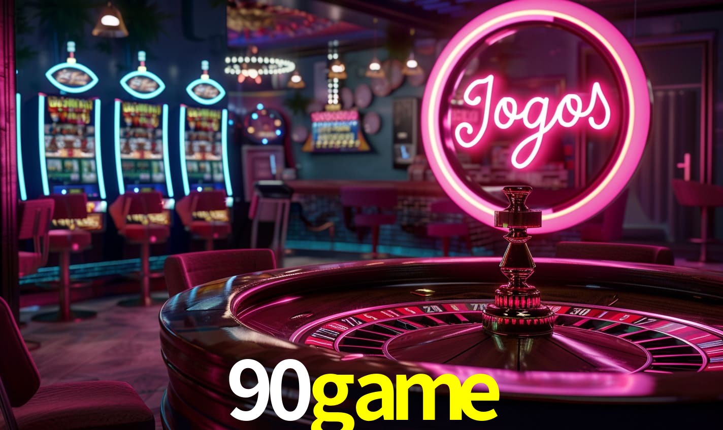 Interface do App 90game