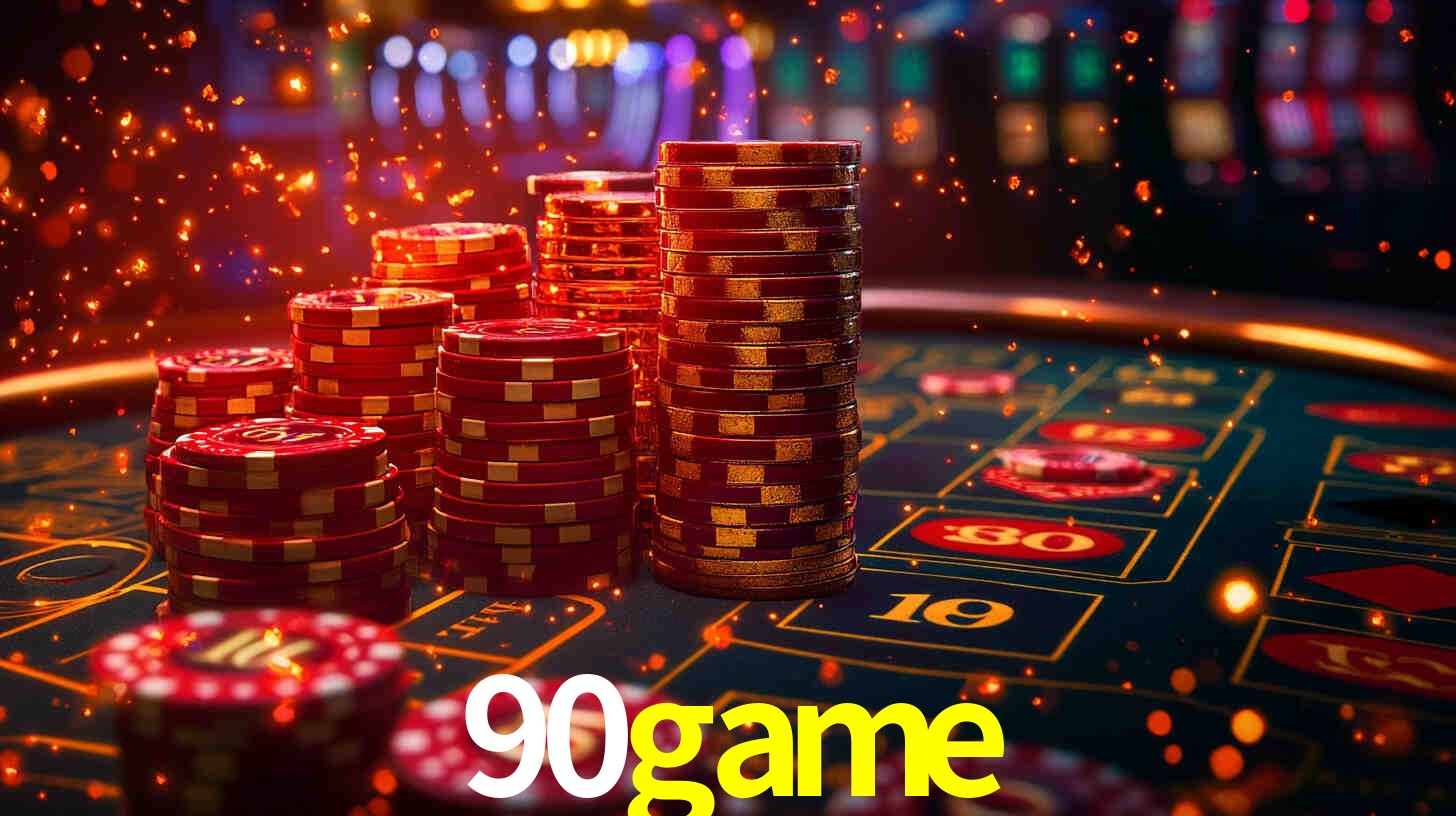 90game App Interface
