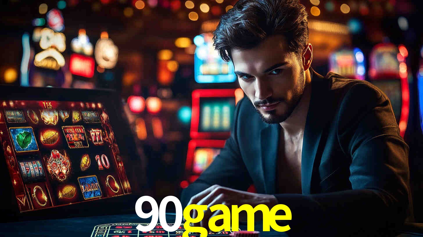 Bônus Generosos e Exclusivos no 90game para Você!