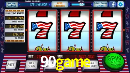 A Popularidade dos Caça-Níqueis no 90game
