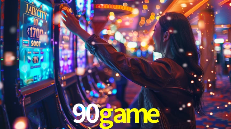 Sinta a adrenalina dos jogos de cassino com 90game