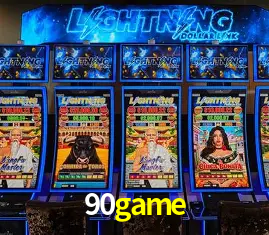 Descubra a Magia dos Jogos de Arcade no 90game