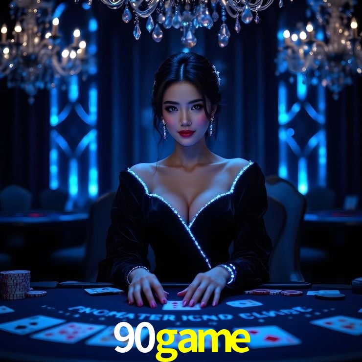Aplicativo mobile 90game