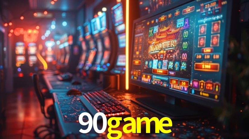90game: Jogos de Caça-Níqueis-Altas Recompensas, Roleta-Velocidade, Blackjack-Desafios Máximos